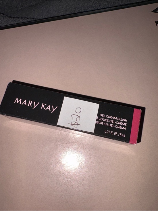 Mary Kay Other - Mary Kay Gel-Cream Blush - Black Packaging with Pink Accent